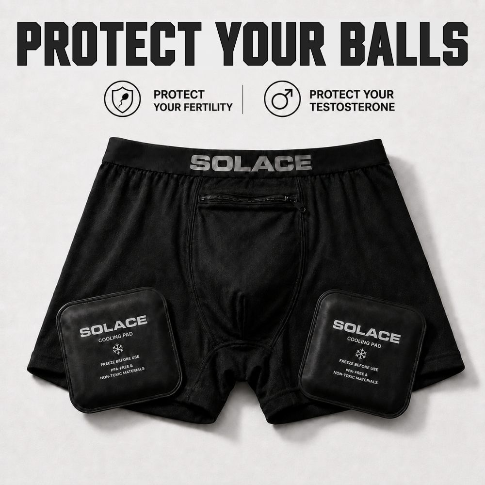 SaunaShield™ Cooling Boxers