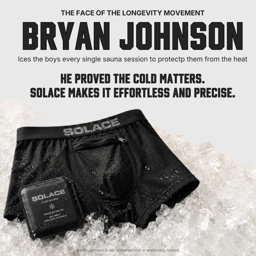 SaunaShield™ Cooling Boxers