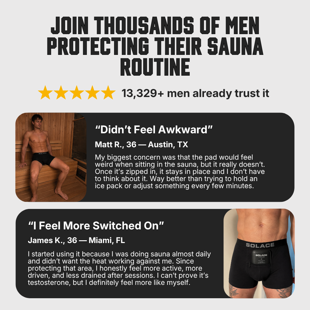SaunaShield™ Cooling Boxers