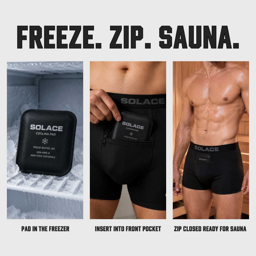 SaunaShield™ Cooling Boxers