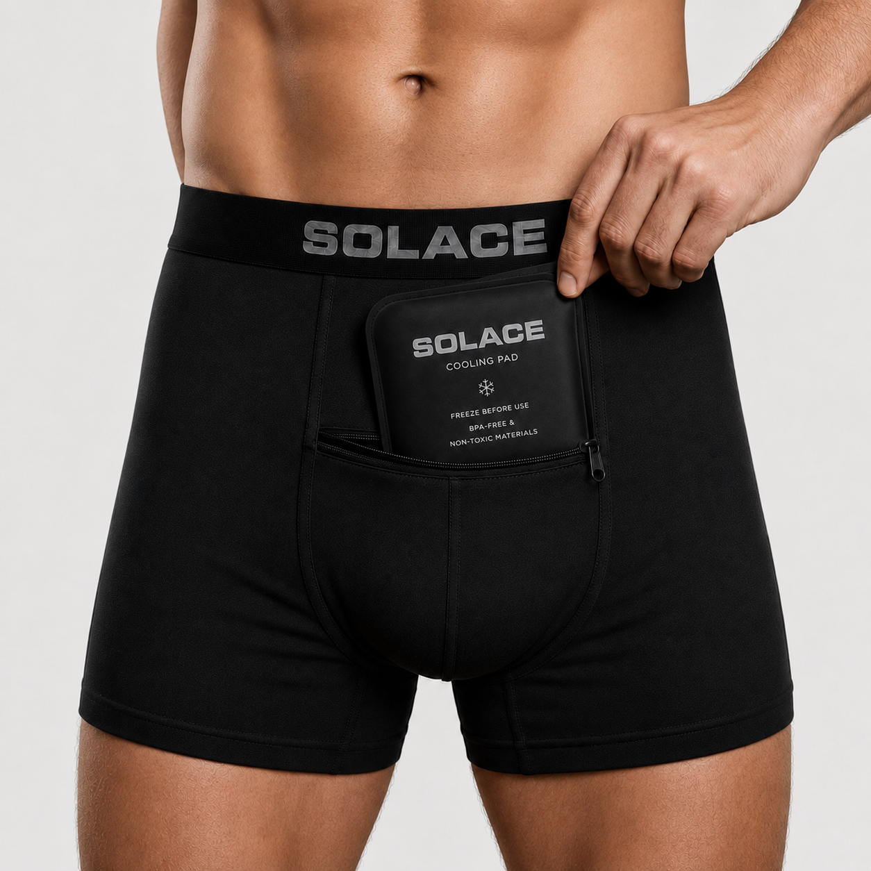SaunaShield™ Cooling Boxers